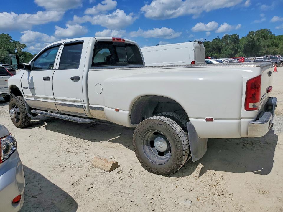 Продажа на аукционе авто 2003 Dodge Ram 3500, vin: 3D3MU48C23G724436, номер лота: 55497666
