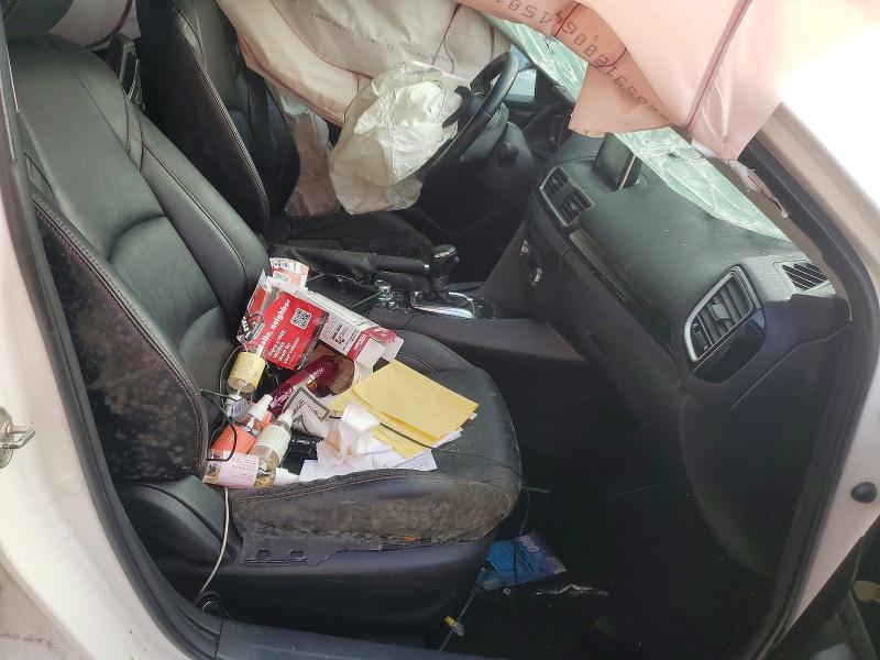 57517786 :رقم المزاد ، 3MZBM1W70FM234553 vin ، 2015 Mazda 3 مزاد بيع