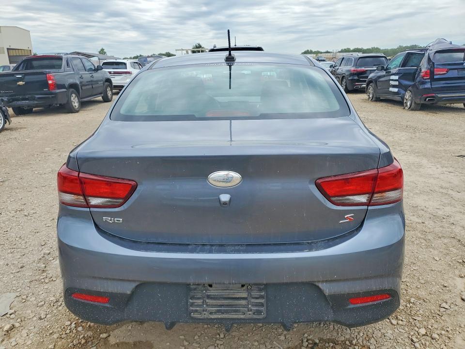 57851246 :رقم المزاد ، 3KPA24AB5KE246638 vin ، 2019 Kia Rio مزاد بيع
