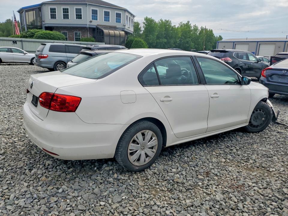 56607606 :رقم المزاد ، 3VW2K7AJ6DM361901 vin ، 2013 Volkswagen Jetta مزاد بيع