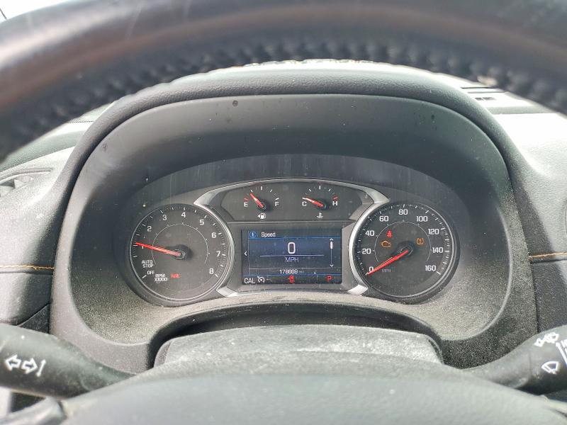 Продаж на аукціоні авто 2019 Gmc Terrain, vin: 3GKALTEV5KL127502, номер лоту: 58121596
