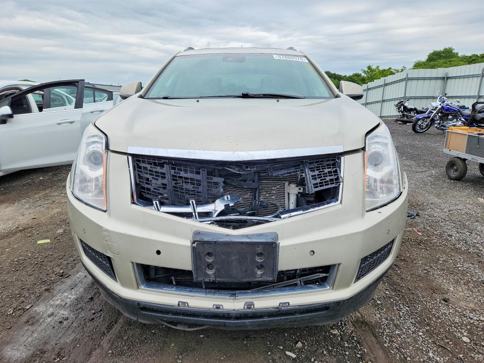 Aukcja sprzedaży 2013 Cadillac Srx, vin: 3GYFNGE38DS648993, numer aukcji: 57860576