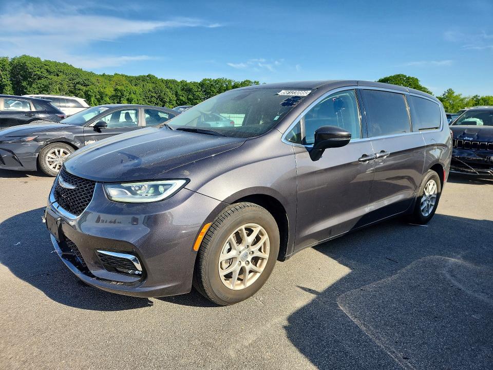 Продажа на аукционе авто 2023 Chrysler Pacifica, vin: 2C4RC1BG4PR602382, номер лота: 56123086