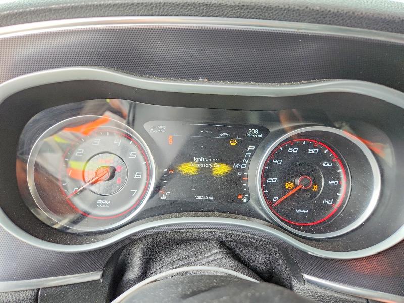 Aukcja sprzedaży 2016 Dodge Charger, vin: 2C3CDXHG5GH129471, numer aukcji: 56222286