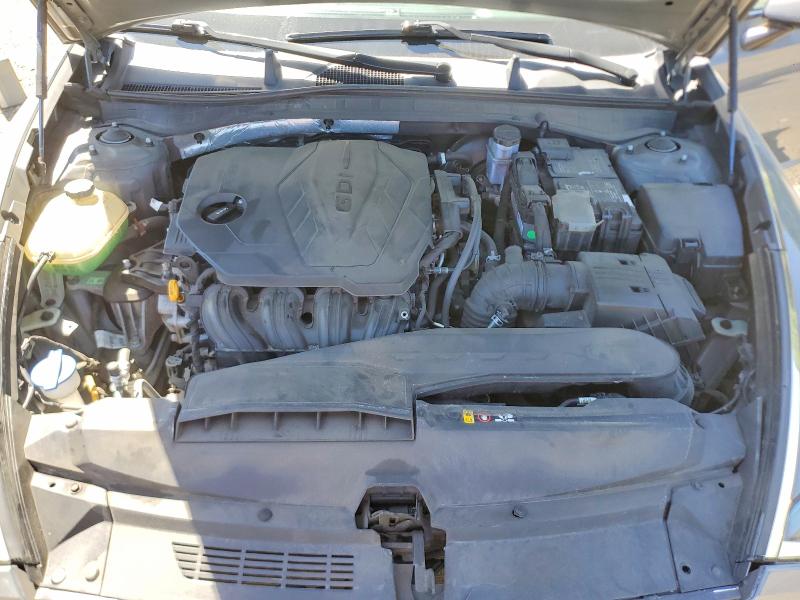 2020 Hyundai Sonata მანქანა იყიდება აუქციონზე, vin: 5NPEG4JA7LH031933, აუქციონის ნომერი: 56755836