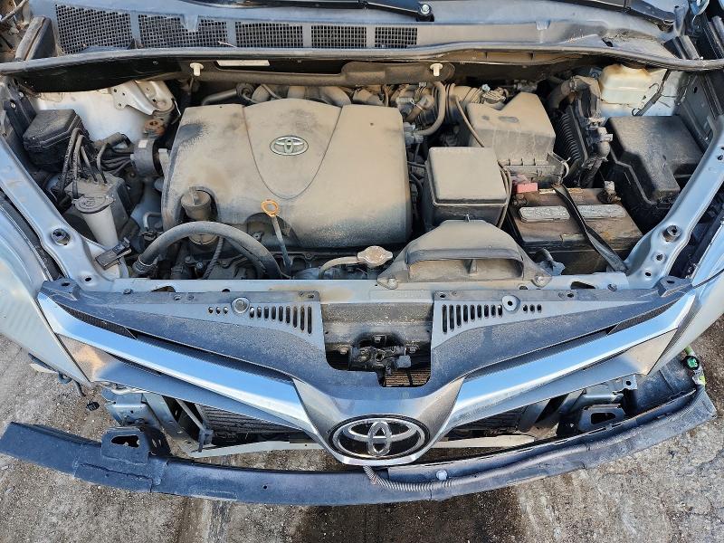 56516406 :رقم المزاد ، 5TDYZ3DC2LS075007 vin ، 2020 Toyota Sienna مزاد بيع