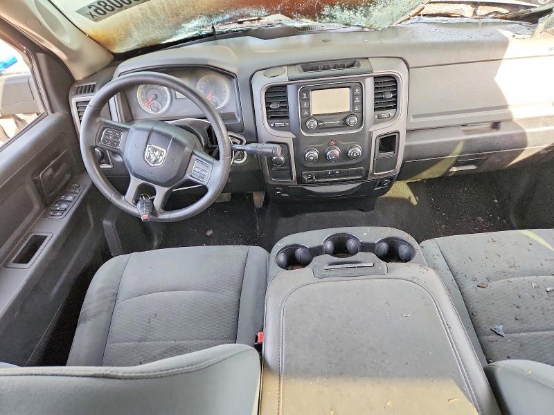 Продажа на аукционе авто 2018 Ram 2500, vin: 3C6UR5CJ6JG260206, номер лота: 56096086