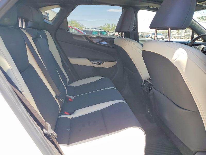 Продаж на аукціоні авто 2023 Lexus Nx, vin: JTJGGCEZ3P5005433, номер лоту: 57650636