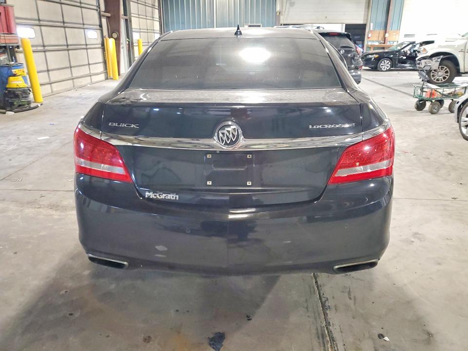 2014 Buick Lacrosse მანქანა იყიდება აუქციონზე, vin: 1G4GB5G38EF188885, აუქციონის ნომერი: 55884876