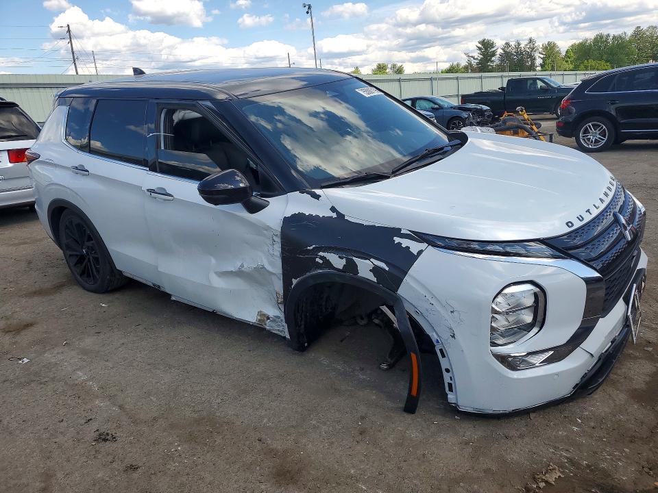 Продаж на аукціоні авто 2023 Mitsubishi Outlander, vin: JA4J3VA8XPZ008474, номер лоту: 55087196