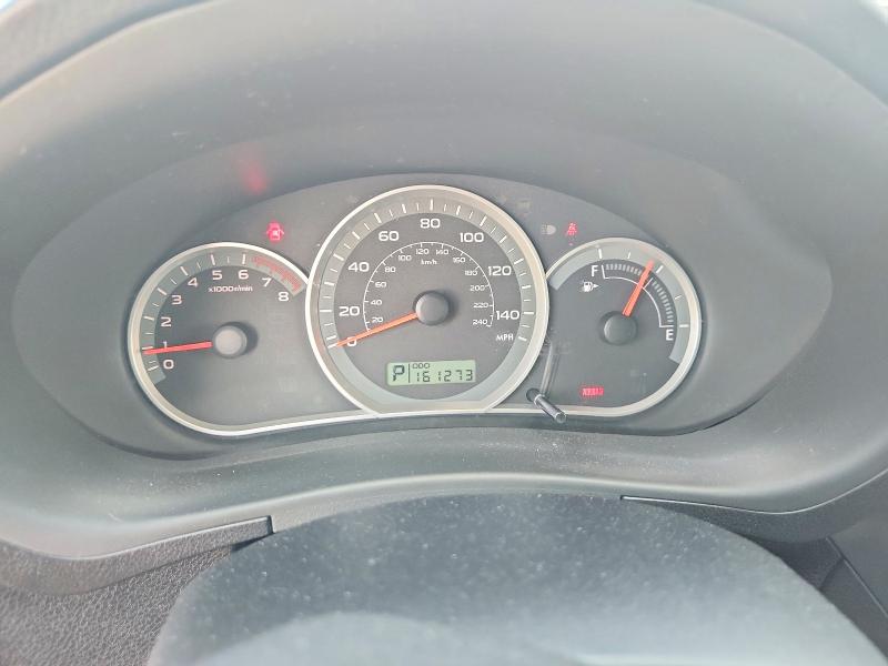 58900696 :رقم المزاد ، JF1GH6B65AH807019 vin ، 2010 Subaru Impreza مزاد بيع