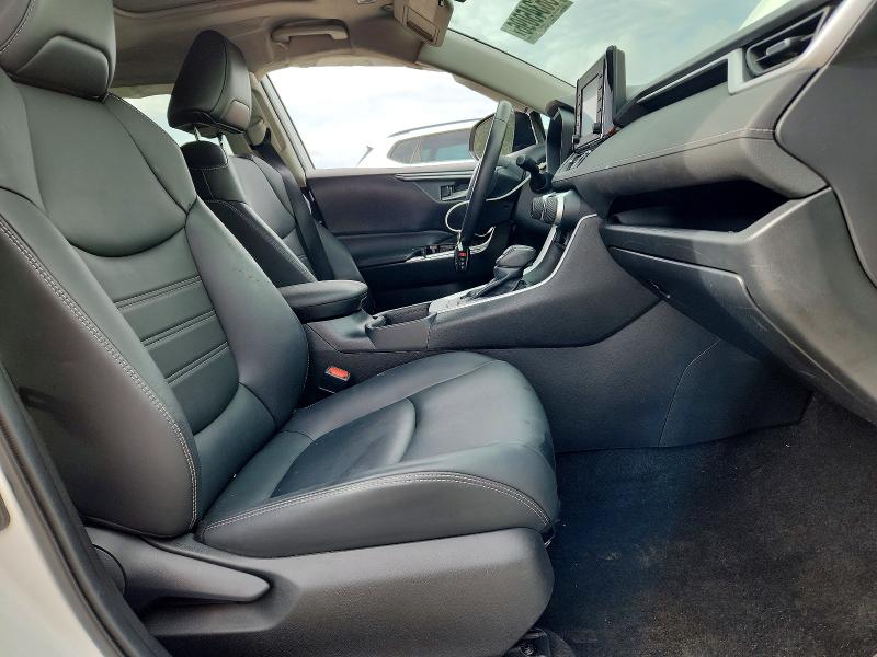 Aukcja sprzedaży 2022 Toyota Rav4, vin: 2T3C1RFV3NW220043, numer aukcji: 56345096