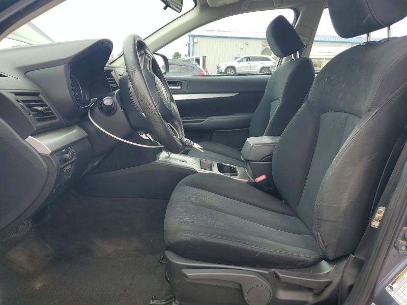 Продажа на аукционе авто 2014 Subaru Legacy, vin: 4S3BMBA62E3004357, номер лота: 58414516