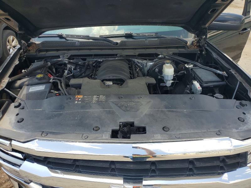 79136005 :رقم المزاد ، 1GCRCREC5GZ112806 vin ، 2016 Chevrolet Silverado مزاد بيع