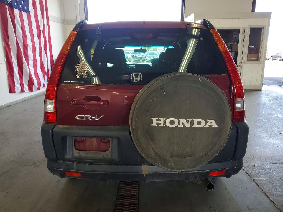 Продажа на аукционе авто 2004 Honda Cr-v, vin: JHLRD78874C004066, номер лота: 56997686