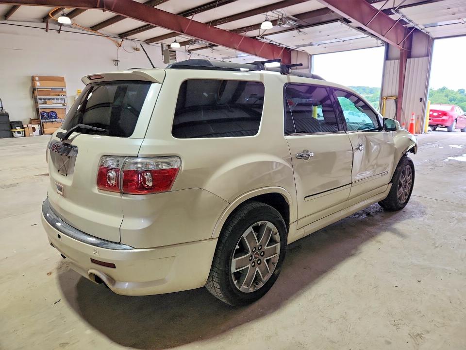2011 Gmc Acadia მანქანა იყიდება აუქციონზე, vin: 1GKKRTED2BJ243550, აუქციონის ნომერი: 59050556