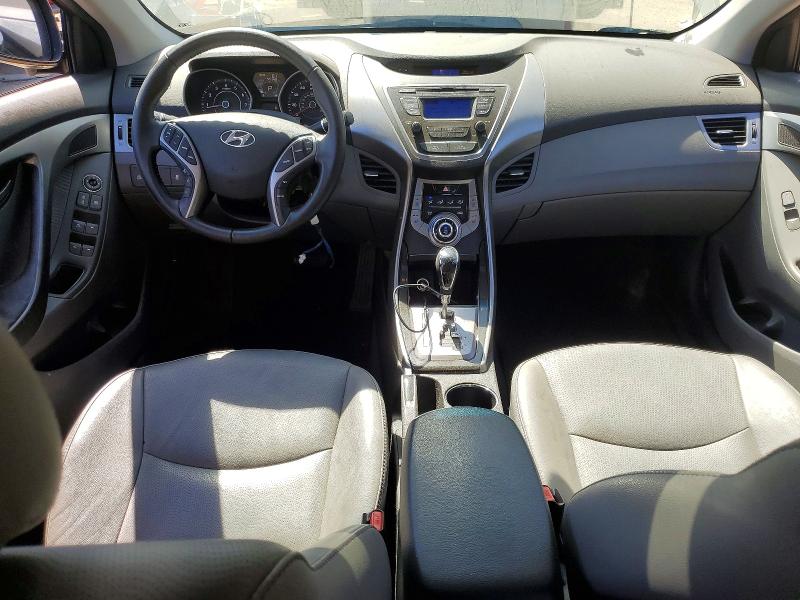 55684786 :رقم المزاد ، 5NPDH4AE5DH282172 vin ، 2013 Hyundai Elantra مزاد بيع