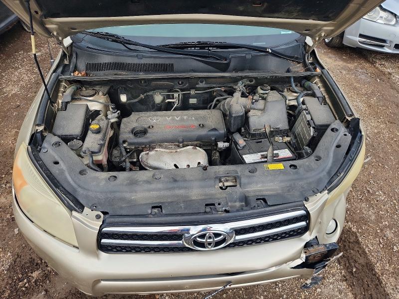 Продажа на аукционе авто 2007 Toyota Rav4, vin: JTMBD31V876037703, номер лота: 56615326