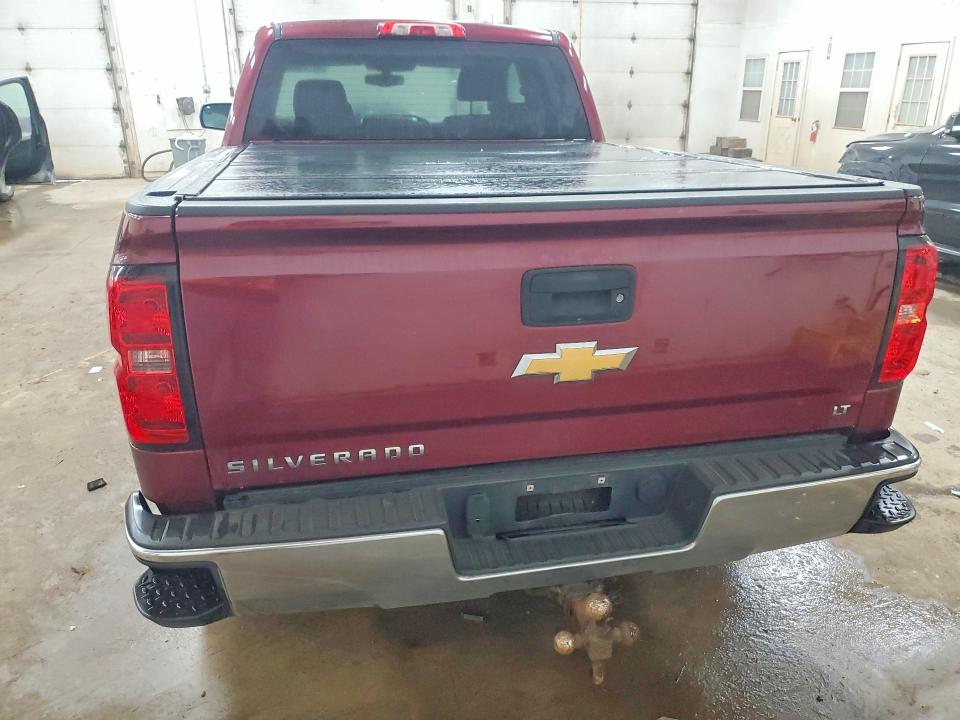 Aukcja sprzedaży 2014 Chevrolet Silverado, vin: 1GCVKREH3EZ334951, numer aukcji: 59141906