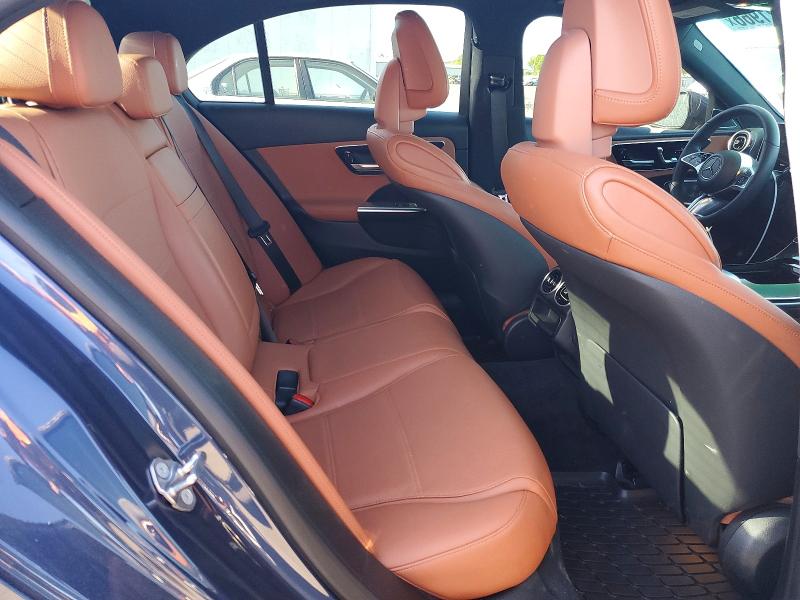 Aukcja sprzedaży 2023 Mercedes-benz C, vin: W1KAF4HBXPR151200, numer aukcji: 55821966