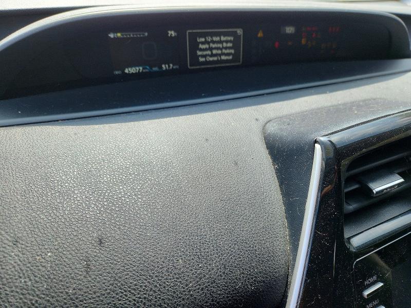 2021 Toyota Prius მანქანა იყიდება აუქციონზე, vin: JTDKAMFUXM3150953, აუქციონის ნომერი: 58929556