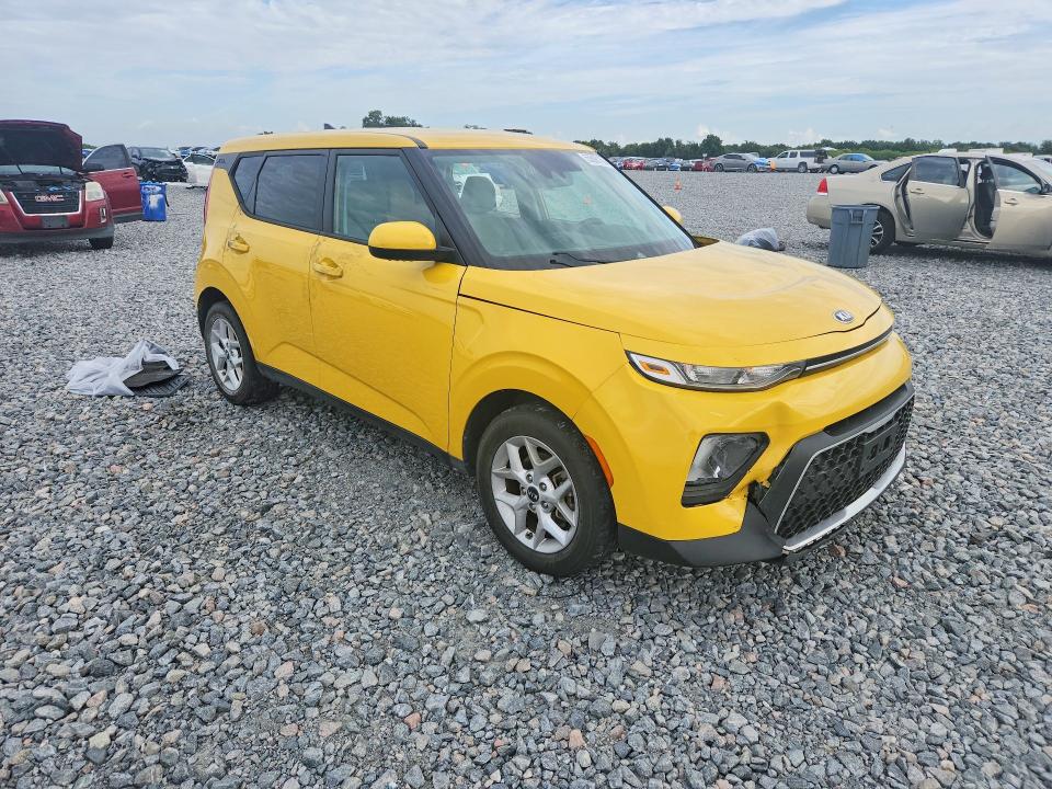 Продаж на аукціоні авто 2020 Kia Soul, vin: KNDJ23AU7L7047099, номер лоту: 55898166