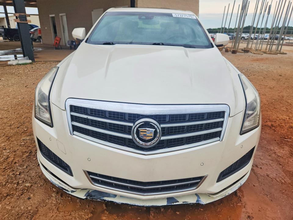 Продажа на аукционе авто 2013 Cadillac Ats, vin: 1G6AB5S38D0149672, номер лота: 57327576
