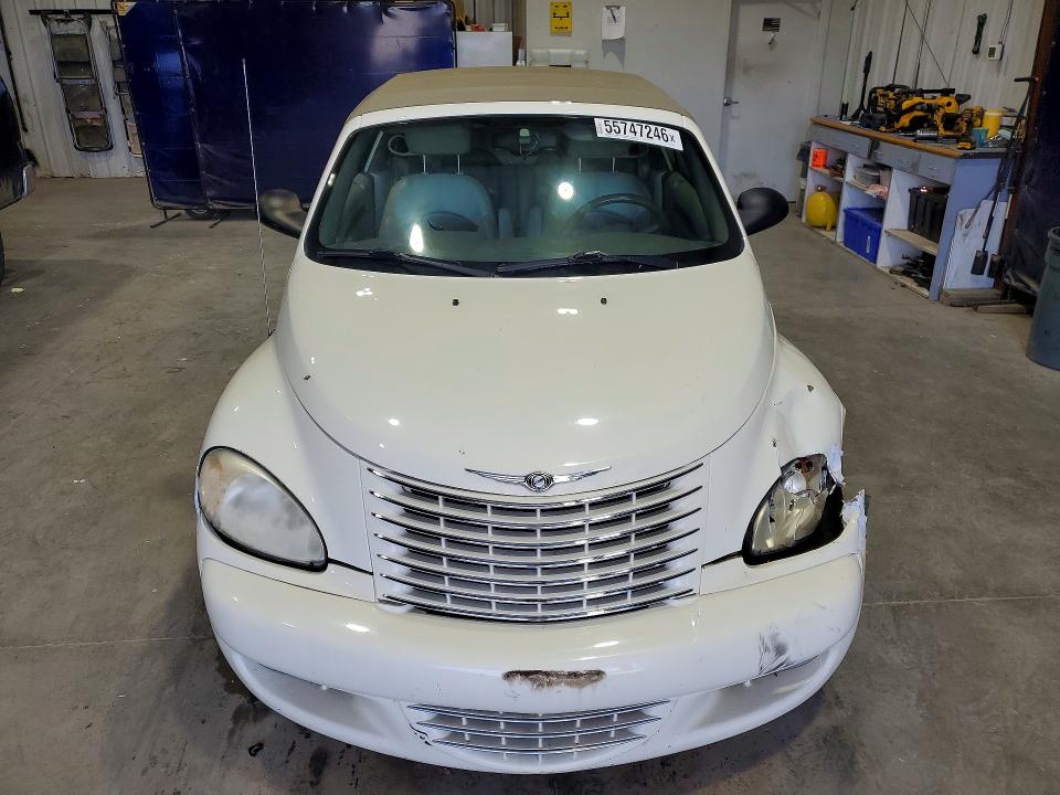 Продаж на аукціоні авто 2005 Chrysler Pt Cruiser, vin: 3C3AY75S45T333753, номер лоту: 55747246