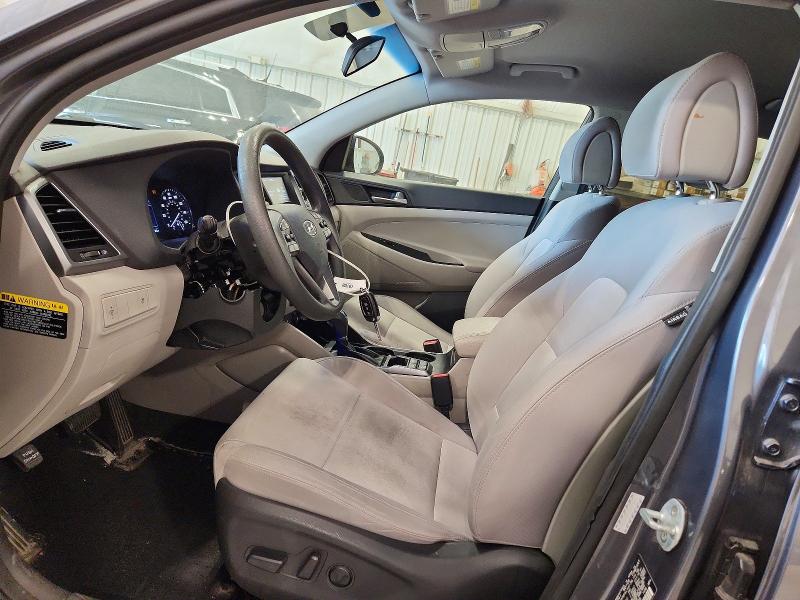 56130536 :رقم المزاد ، KM8J3CA49JU681828 vin ، 2018 Hyundai Tucson مزاد بيع