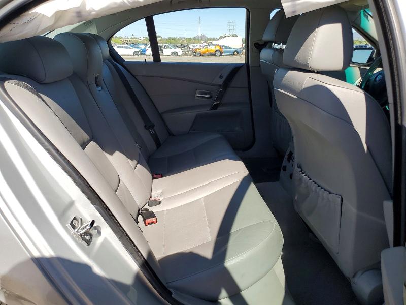 Продажа на аукционе авто 2004 Bmw 525, vin: WBANA53544B846632, номер лота: 59146986