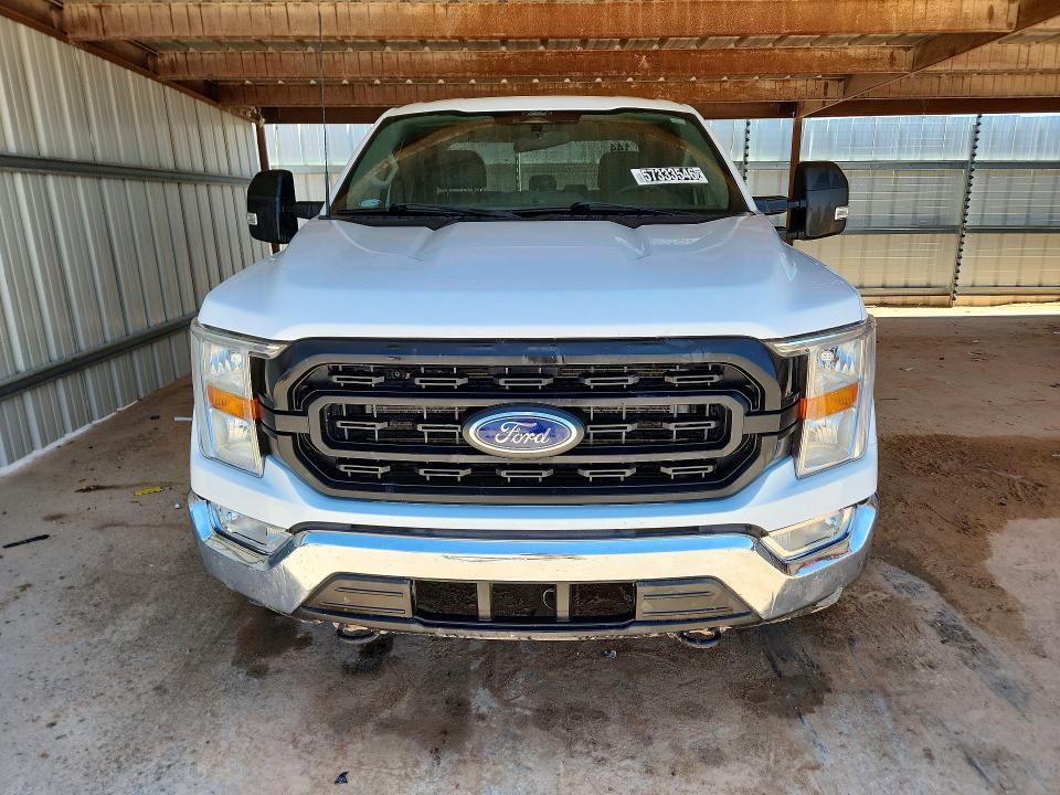Продажа на аукционе авто 2022 Ford F150, vin: 1FTFX1E58NKE64715, номер лота: 57333546