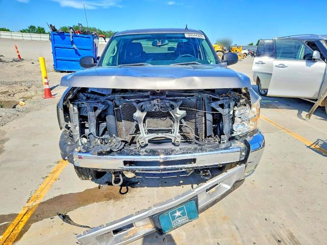 Продажа на аукционе авто 2012 Chevrolet Silverado, vin: 1GCPKSE74CF181177, номер лота: 55534326
