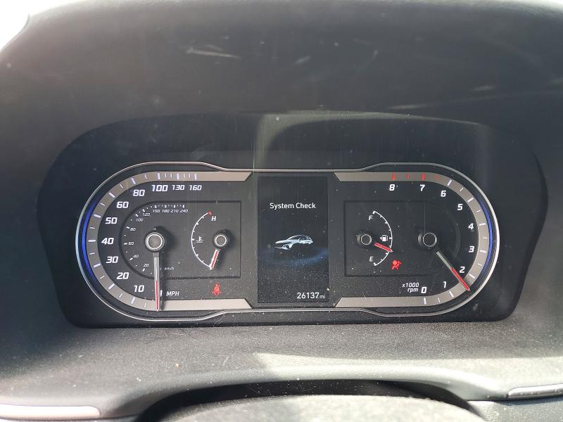 Продажа на аукционе авто 2024 Hyundai Tucson, vin: 5NMJB3DE8RH302882, номер лота: 57537726