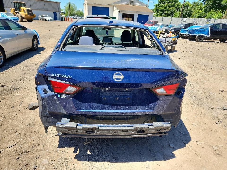 Продаж на аукціоні авто 2019 Nissan Altima, vin: 1N4BL4BV9KC206943, номер лоту: 52508736