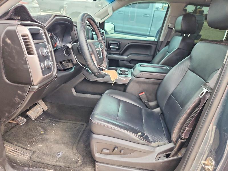 Продаж на аукціоні авто 2014 Gmc Sierra, vin: 3GTU2VEC2EG447184, номер лоту: 57688116