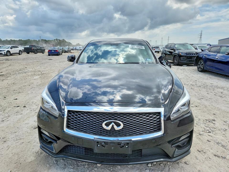 Aukcja sprzedaży 2019 Infiniti Q70, vin: JN1BY1AP2KM505698, numer aukcji: 55716946