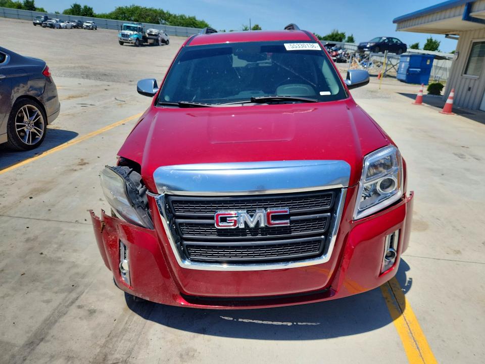 2015 Gmc Terrain მანქანა იყიდება აუქციონზე, vin: 2GKALUEKXF6360426, აუქციონის ნომერი: 55330136