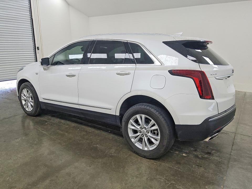 54791306 :رقم المزاد ، 1GYKNAR48RZ740100 vin ، 2024 Cadillac Xt5 مزاد بيع