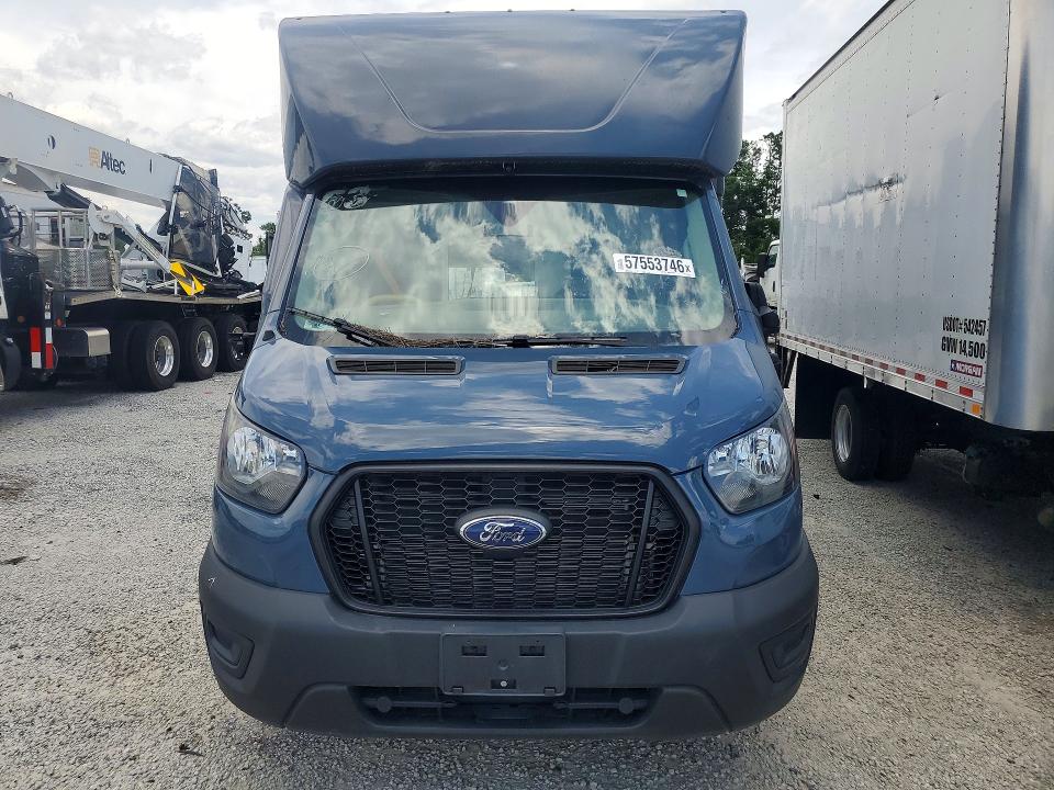Продаж на аукціоні авто 2021 Ford Transit, vin: 1FDDF6P89MKA34670, номер лоту: 57553746