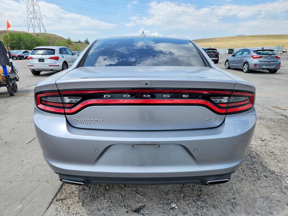 Aukcja sprzedaży 2015 Dodge Charger, vin: 2C3CDXJG3FH828011, numer aukcji: 58114456