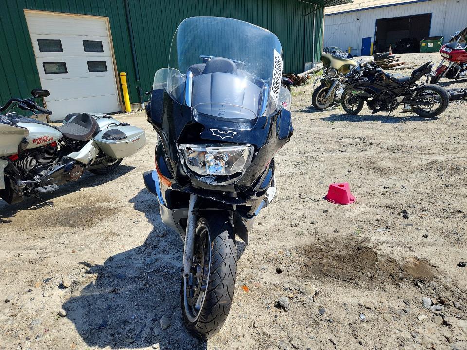 56661596 :رقم المزاد ، WB10555A03ZD78724 vin ، 2003 Bmw K1200 مزاد بيع