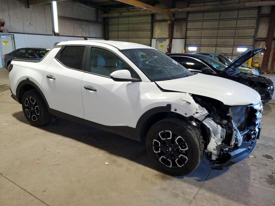 Продаж на аукціоні авто 2024 Hyundai Santa Cruz, vin: 5NTJADAE6RH077749, номер лоту: 54960076