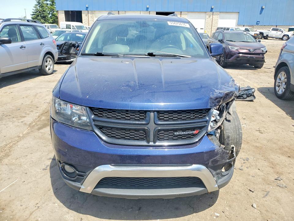 Aukcja sprzedaży 2020 Dodge Journey, vin: 3C4PDCGBXLT266791, numer aukcji: 55825016