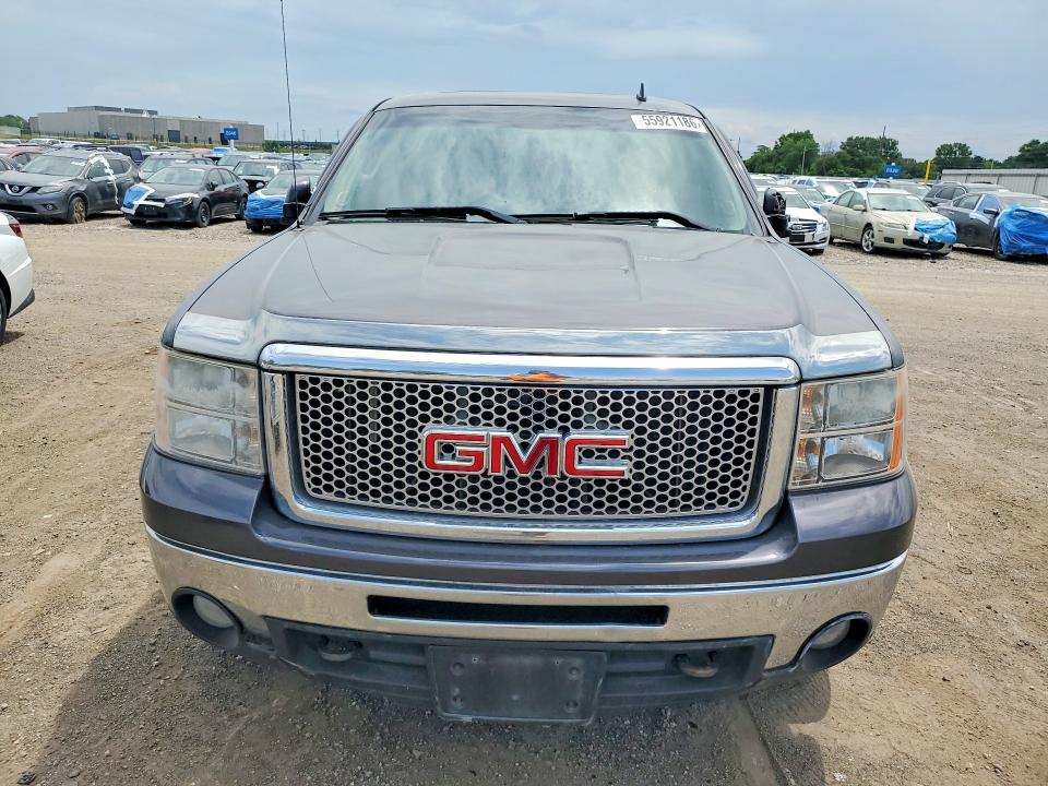 Aukcja sprzedaży 2010 Gmc Sierra, vin: 3GTRKWE37AG206047, numer aukcji: 55921186