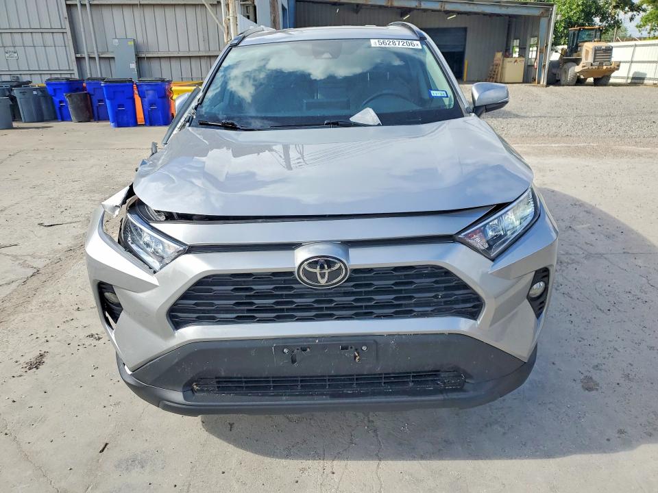 2019 Toyota Rav4 მანქანა იყიდება აუქციონზე, vin: 2T3C1RFV6KC022358, აუქციონის ნომერი: 56287206