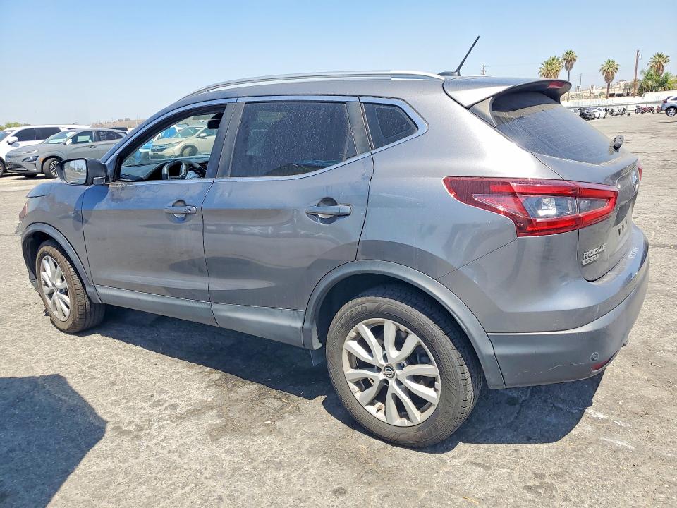 56513946 :رقم المزاد ، JN1BJ1CV6LW258028 vin ، 2020 Nissan Rogue Sport مزاد بيع