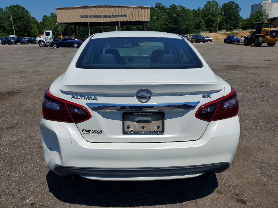 Продажа на аукционе авто 2018 Nissan Altima, vin: 1N4AL3AP2JC106898, номер лота: 56266776
