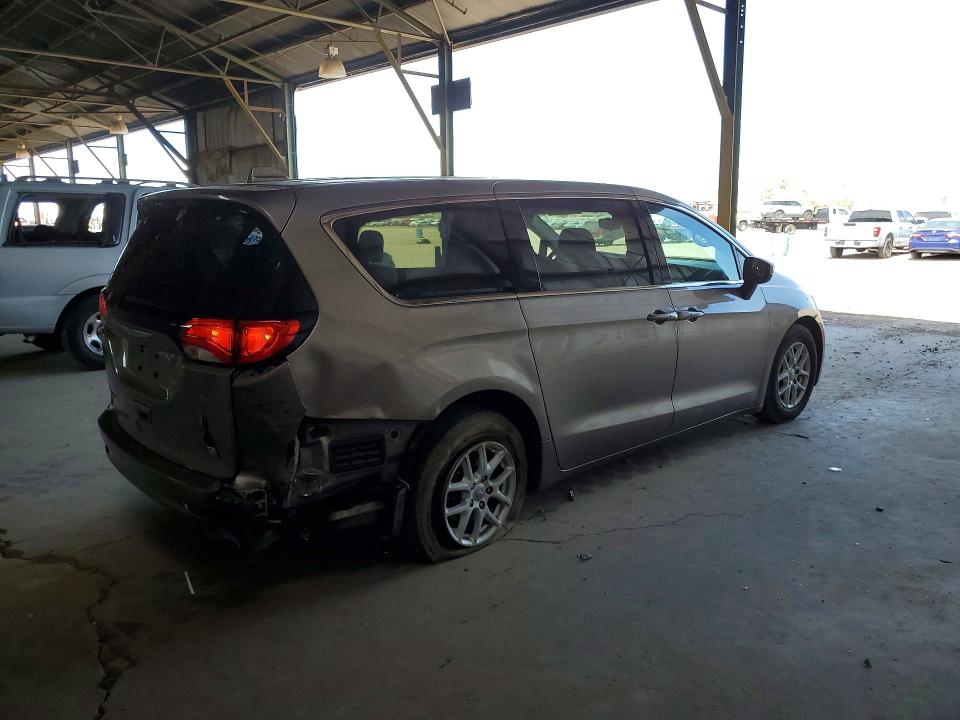 Aukcja sprzedaży 2017 Chrysler Pacifica, vin: 2C4RC1DG9HR535812, numer aukcji: 57315026