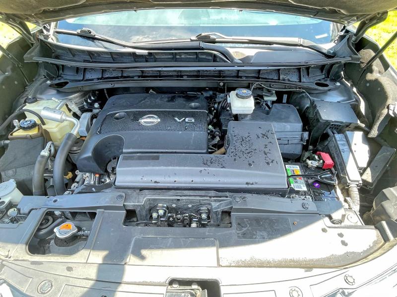 Продажа на аукционе авто 2015 Nissan Murano, vin: 5N1AZ2MG3FN291288, номер лота: 59599336