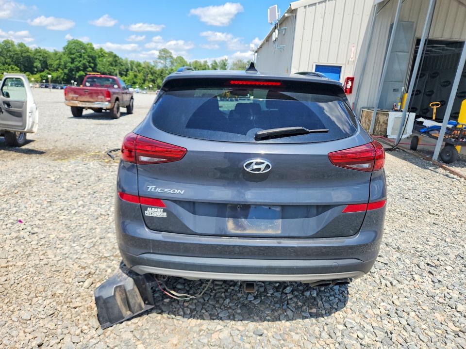 Продажа на аукционе авто 2021 Hyundai Tucson, vin: KM8J33AL6MU284699, номер лота: 58743206